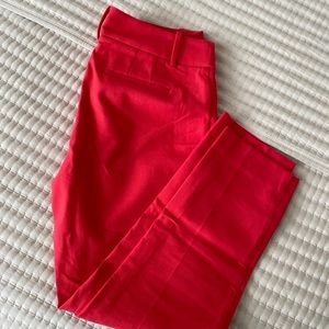 Loft Julie Ankle Pants